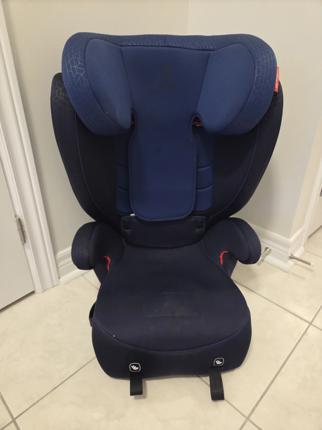 Diono Monterey 2XT 2-in-1 Expandable High-Back Booster