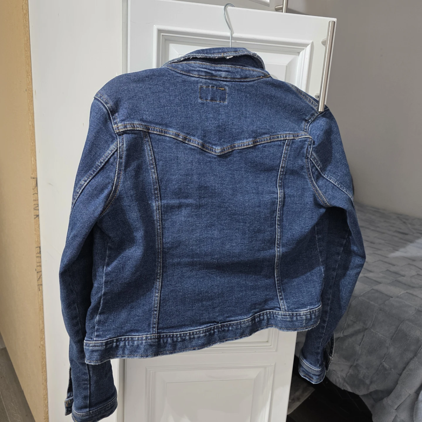 Buffalo David Bitton Denim Jacket - S/P CH - photo 2