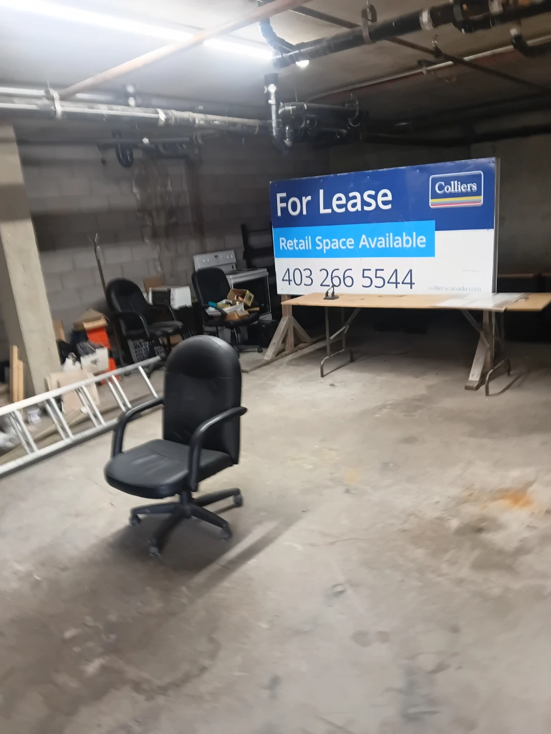 Office chairs