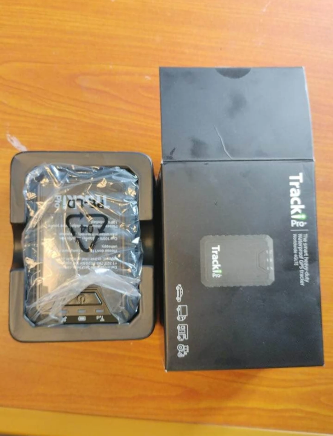Tracki Pro+ Smart Heavy-Duty Waterproof GPS Tracker - photo 2