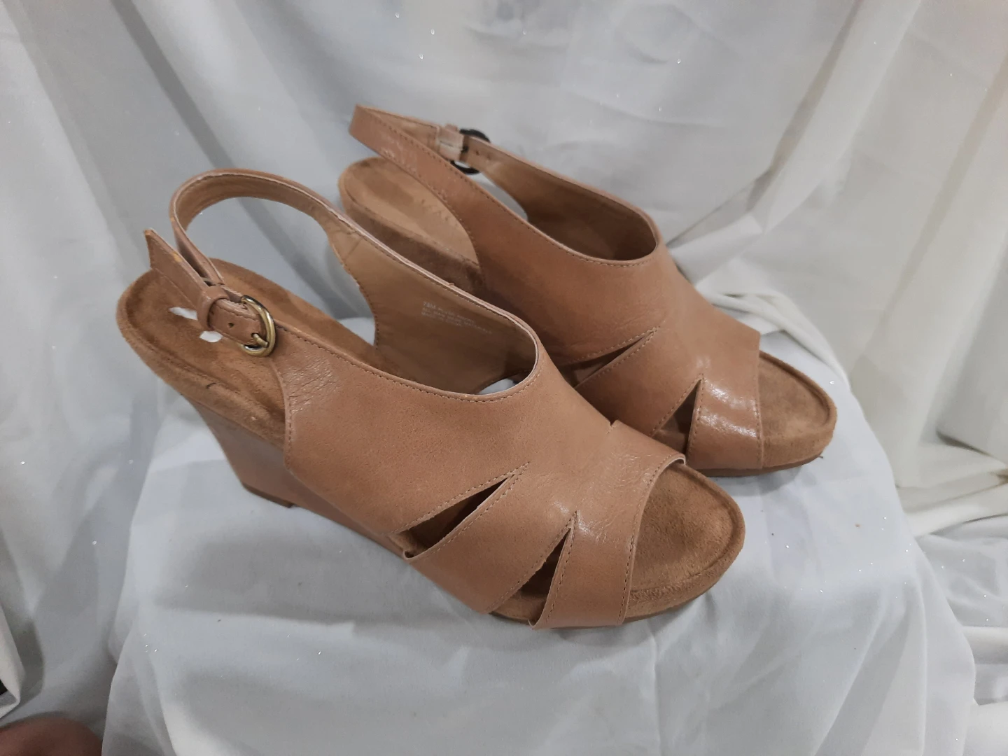 Aerosoles Wedge Sandals - photo 2