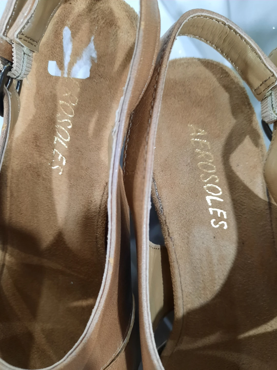 Aerosoles Wedge Sandals - photo 3