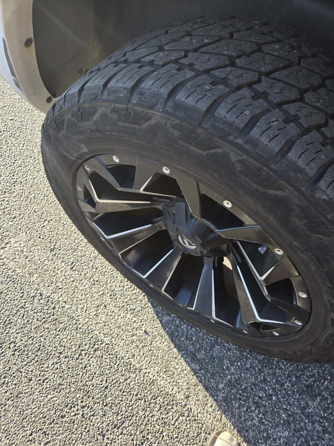 Fuel Off-Road Wheels and Tires - photo 3