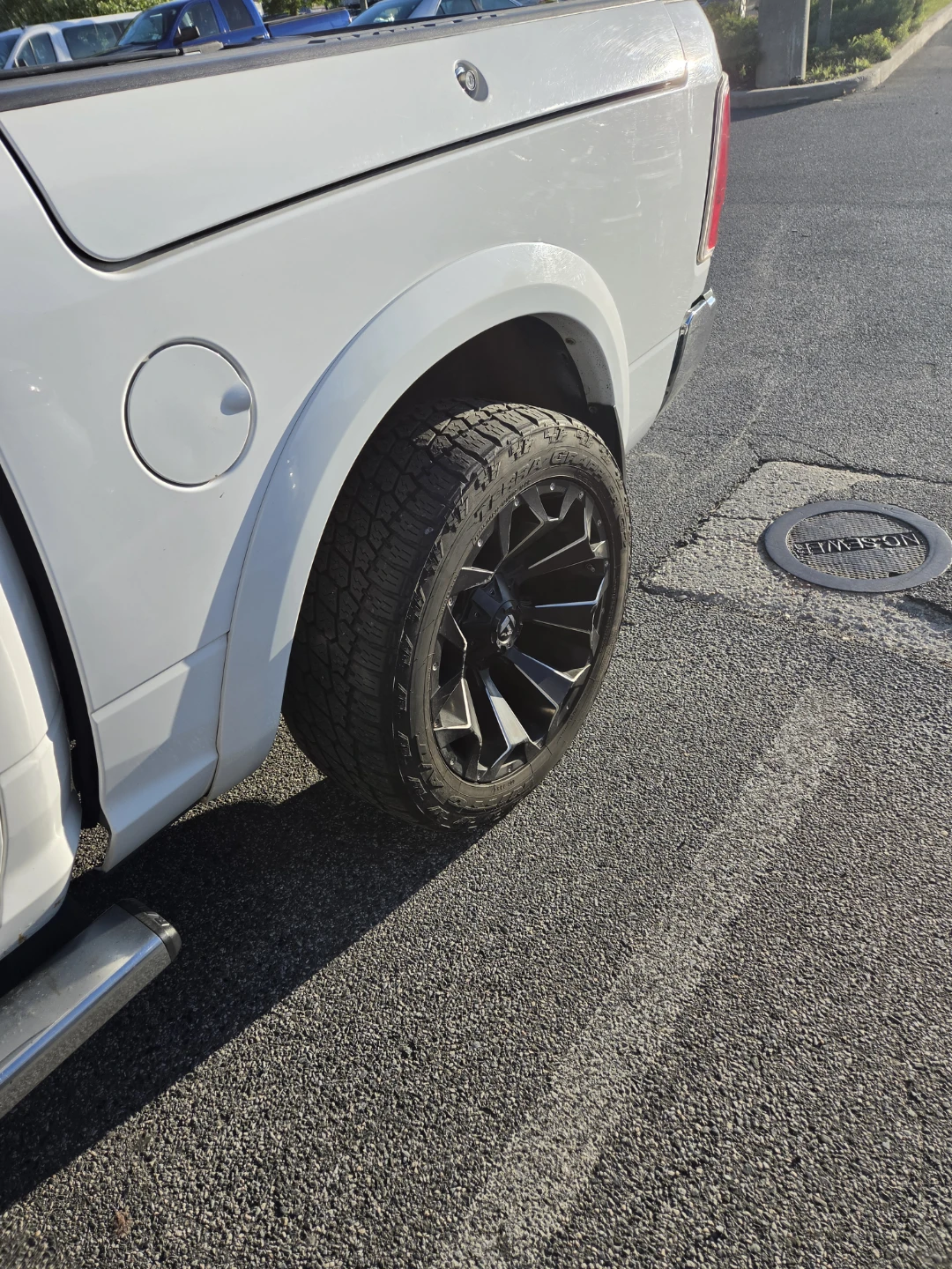 Fuel Off-Road Wheels and Tires - photo 4