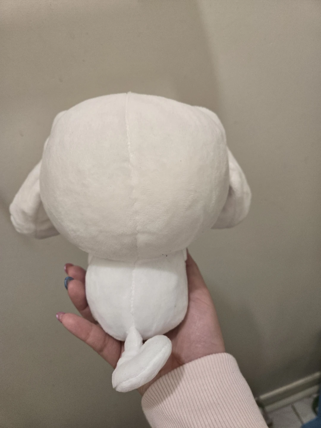 Cinnamoroll plush with ice cream - photo 2