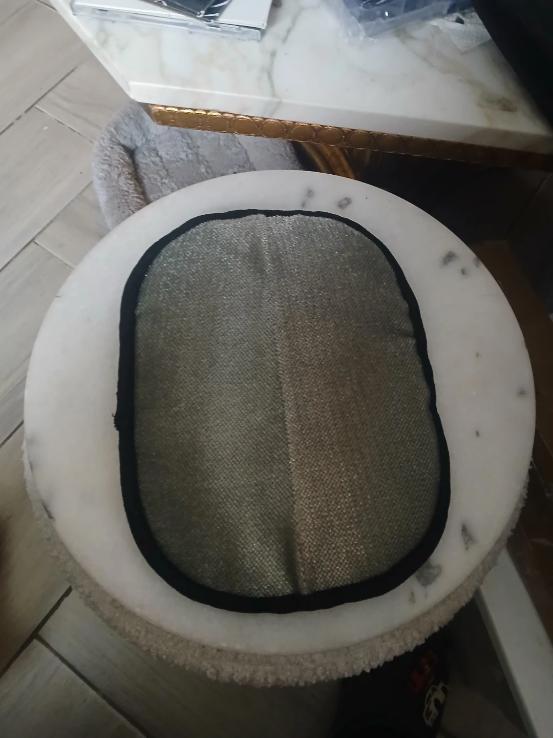 Pet Hair Removal