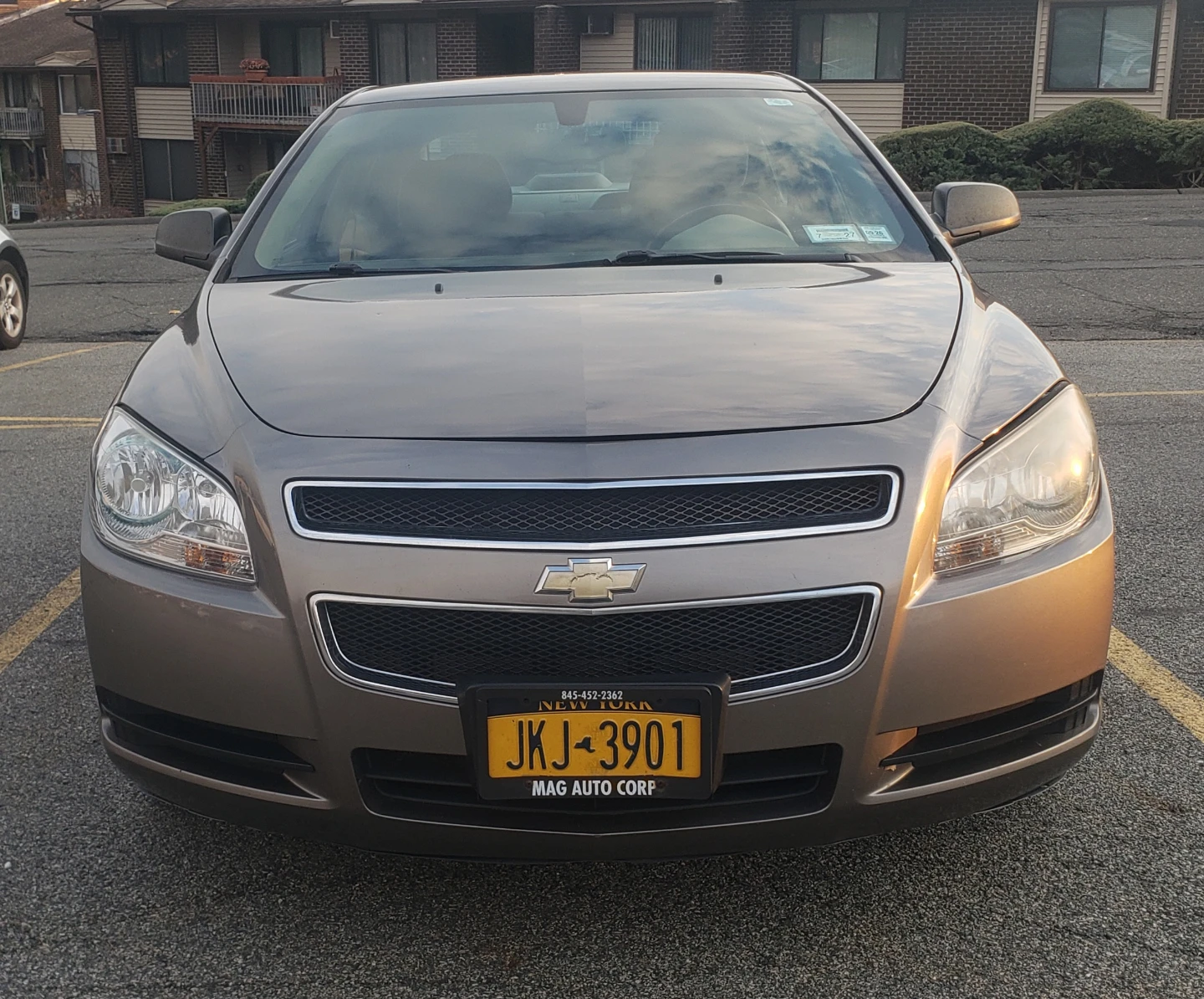 For Sale 2012 Chevy Malibu LS