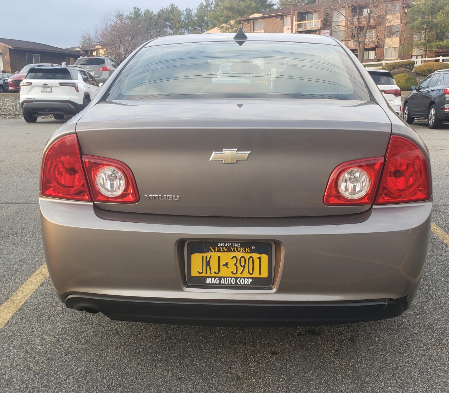 For Sale 2012 Chevy Malibu LS - photo 4