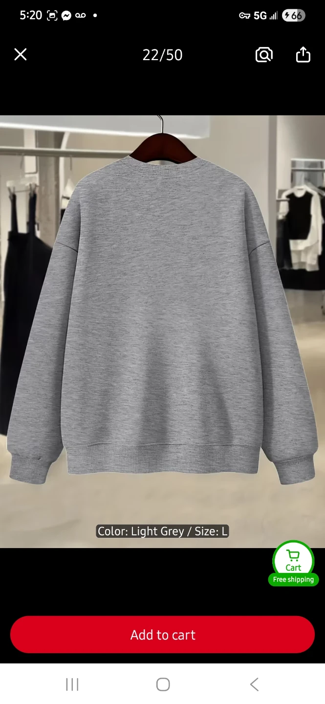 NEW Disney Mickey Mouse Crewneck Sweatshirt 🐁 - photo 2