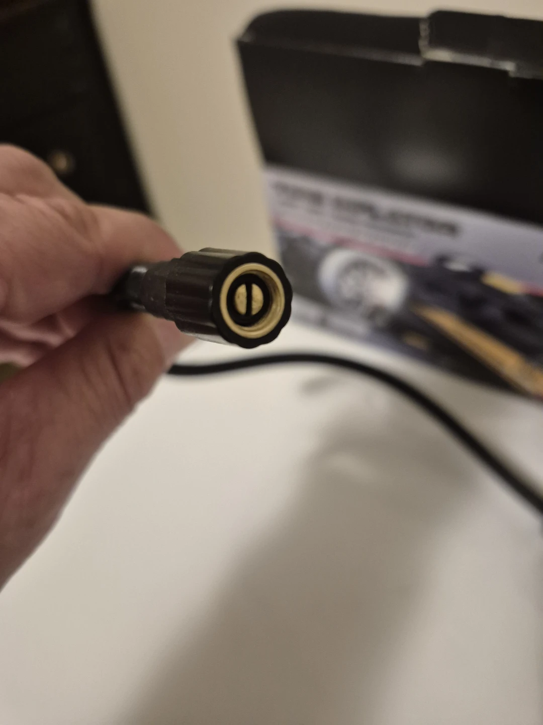 Carsun 150 PSI Tire Inflator 💨 - photo 5