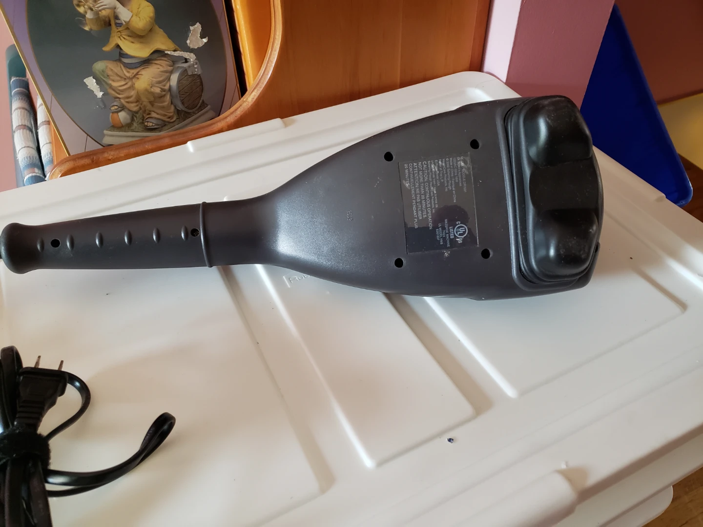 HoMedics Handheld Massager