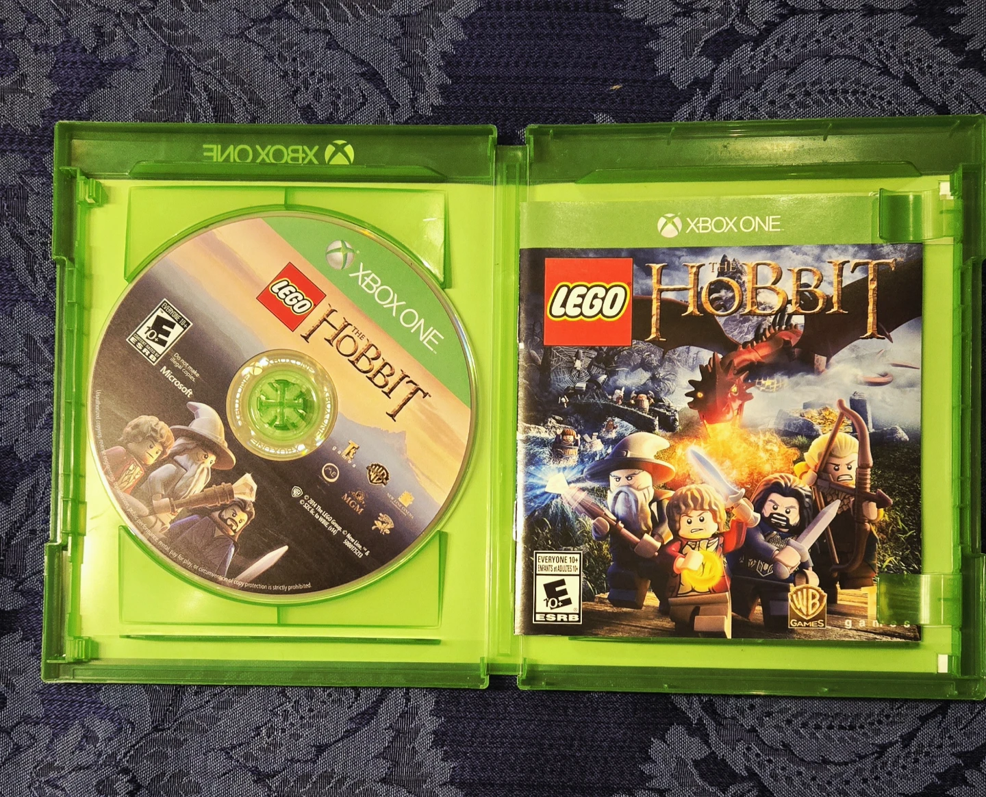 Xbox One Games: LEGO The Hobbit, Halo 5, Just Cause 3, NBA 2K16 - photo 3