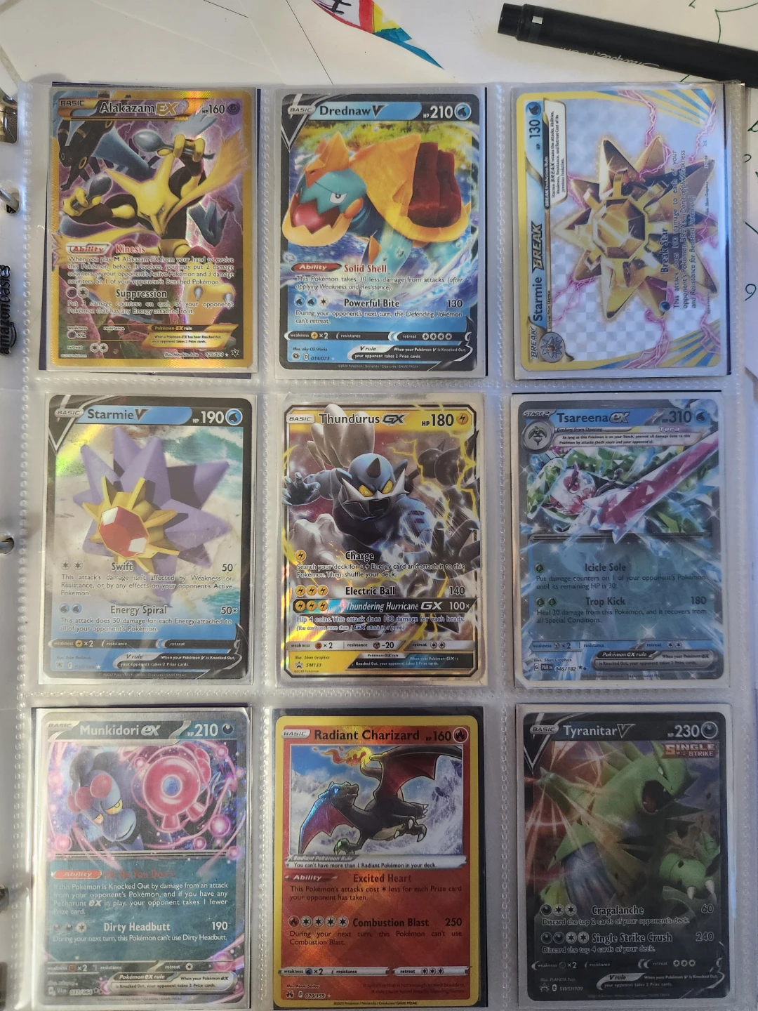 Pokemon Card Collection - photo 5