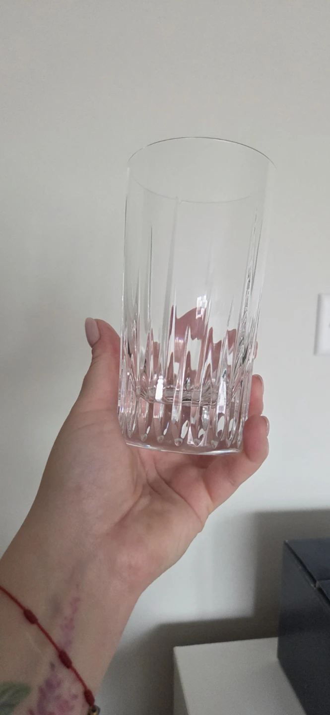 Rogaška Crystal Garcia highball glasses set of 8 - photo 2
