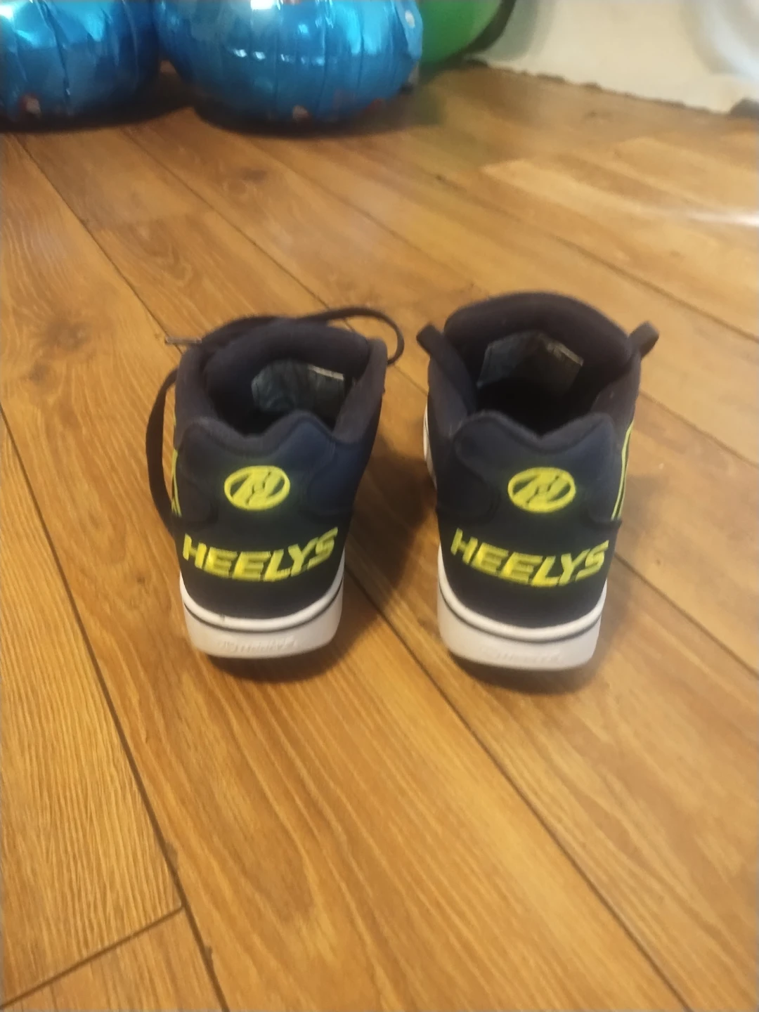 Heelys Kids Shoes Navy Blue - photo 5