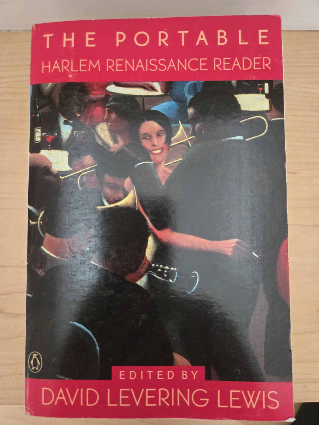 The Portable Harlem Renaissance Reader by David Levering Lewis