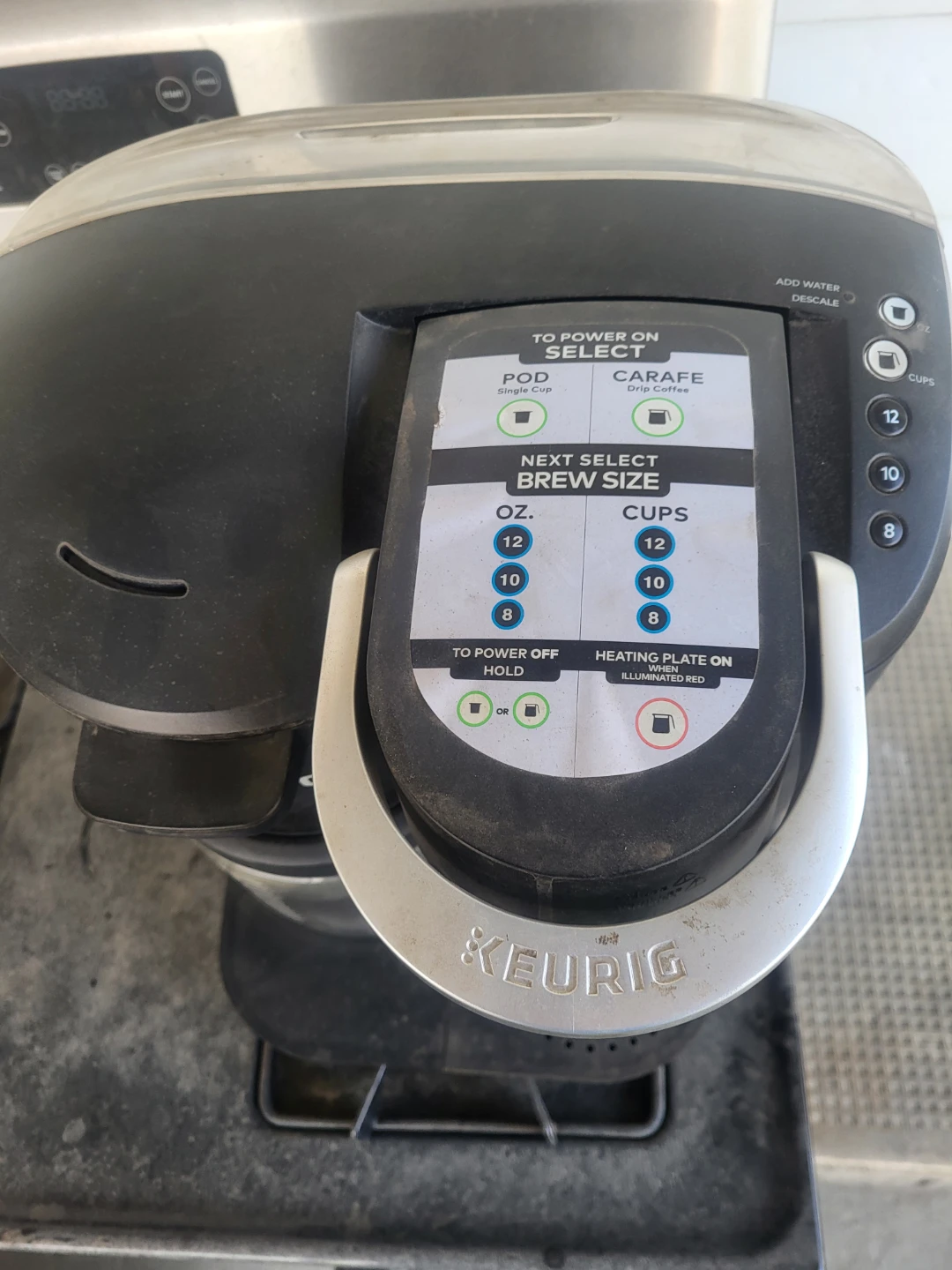 Keurig Coffee Maker