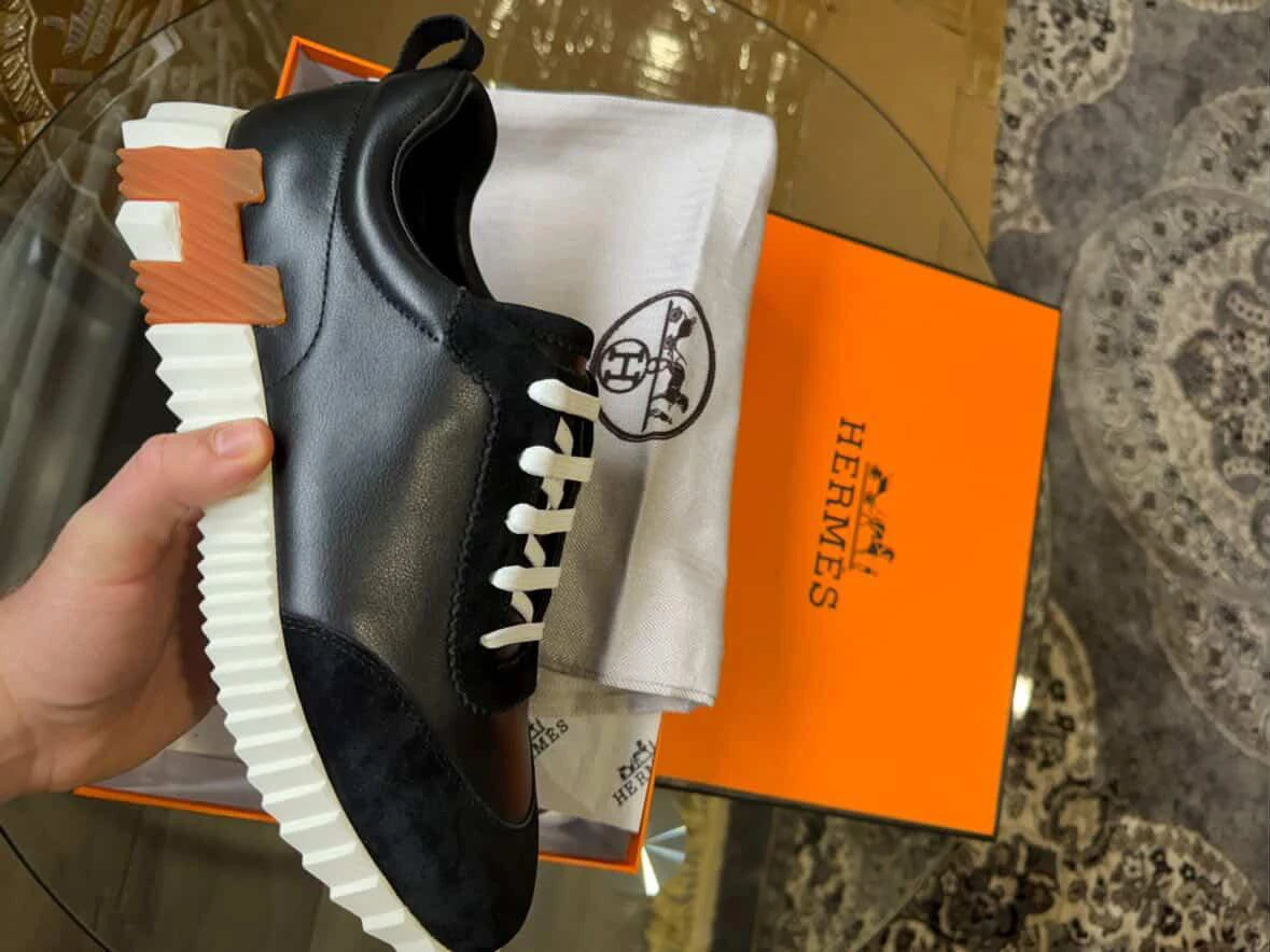 Men's Hermes shoes 250 - photo 2