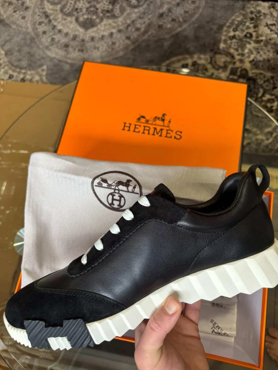 Men's Hermes shoes 250 - photo 3
