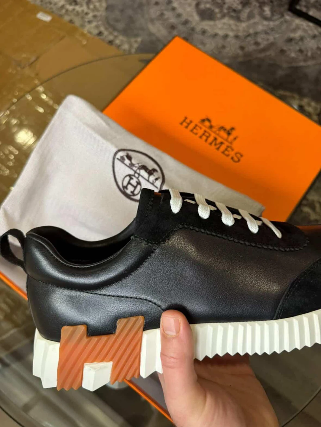 Men's Hermes shoes 250 - photo 4