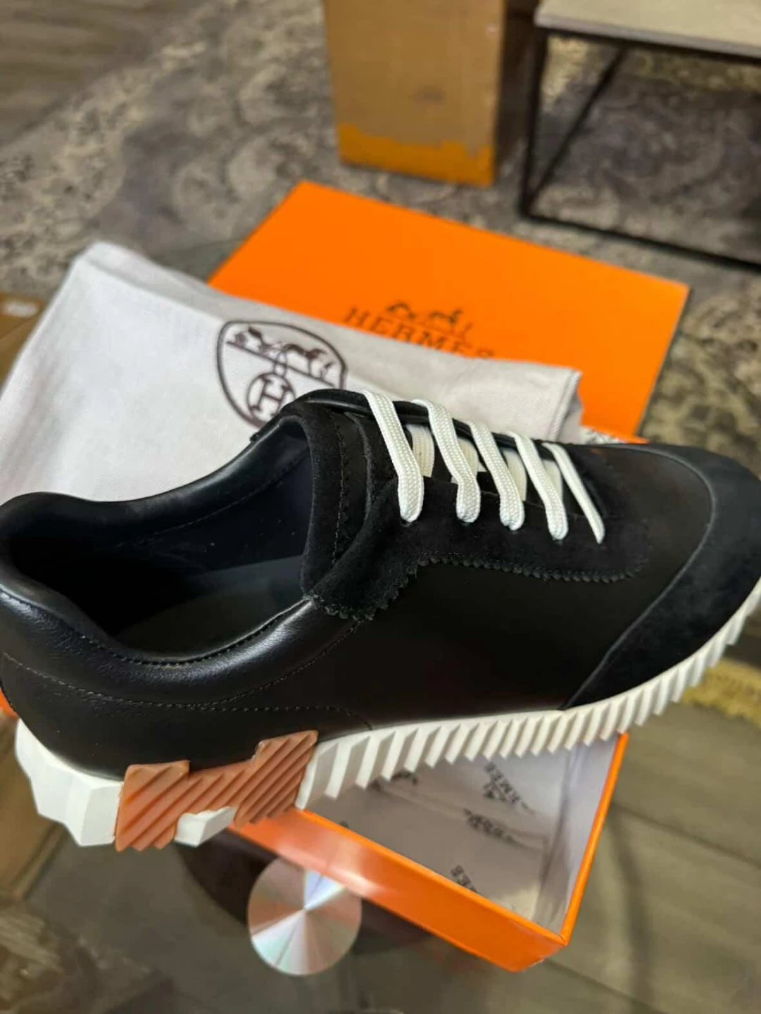Men's Hermes shoes 250 - photo 5
