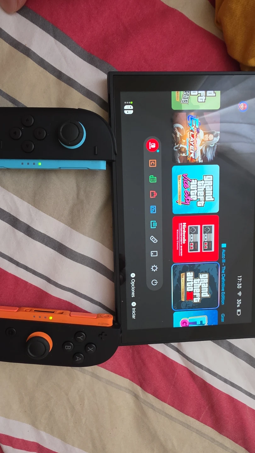 Nintendo Switch Gaming Console