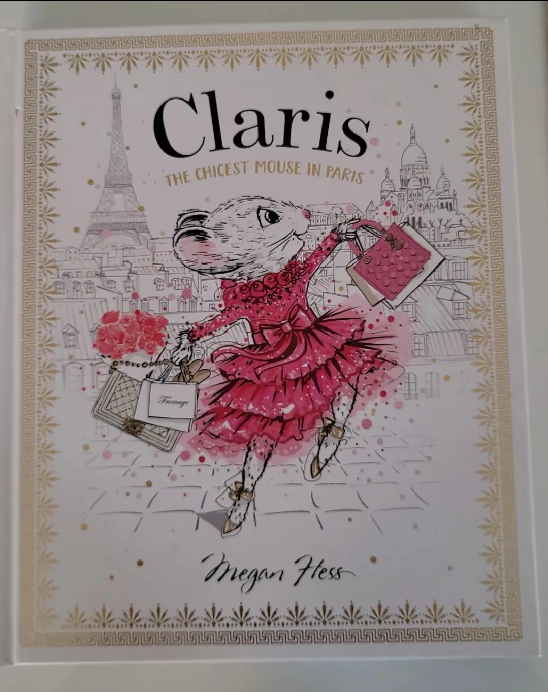 Claris book collection - photo 3