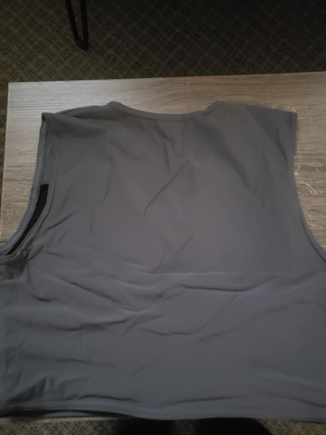 Grey small binder - photo 2
