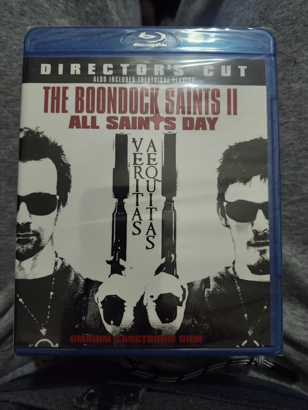 The Boondock Saints II: All Saints Day Director's Cut Blu-ray