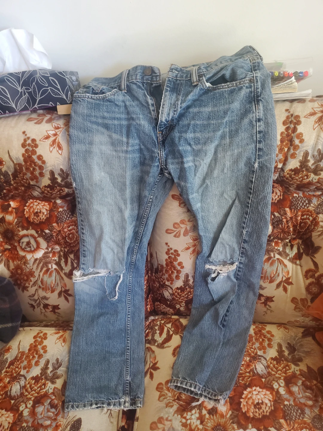 Levi's 505 Jeans 30x30