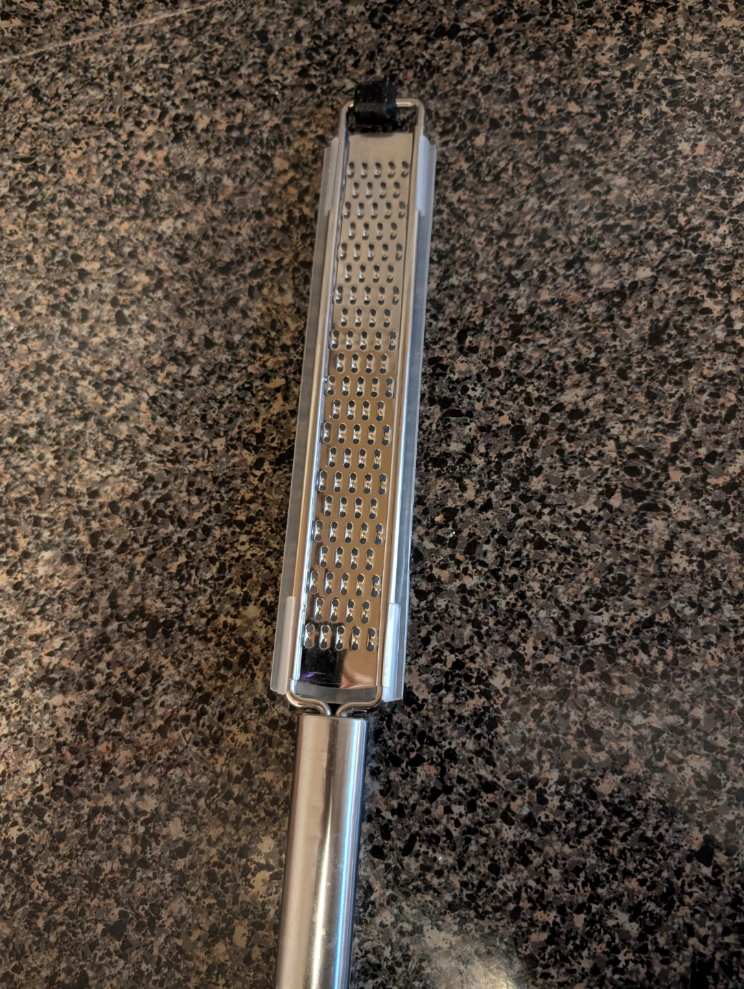 Farberware Stainless Steel Zester with Cover