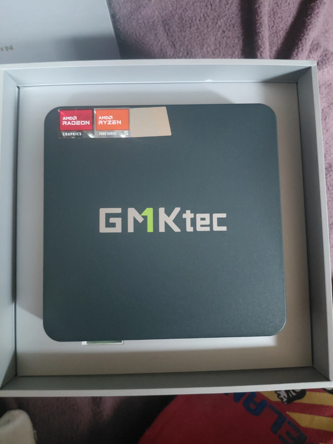 Mini PC gmktec m6 ultra