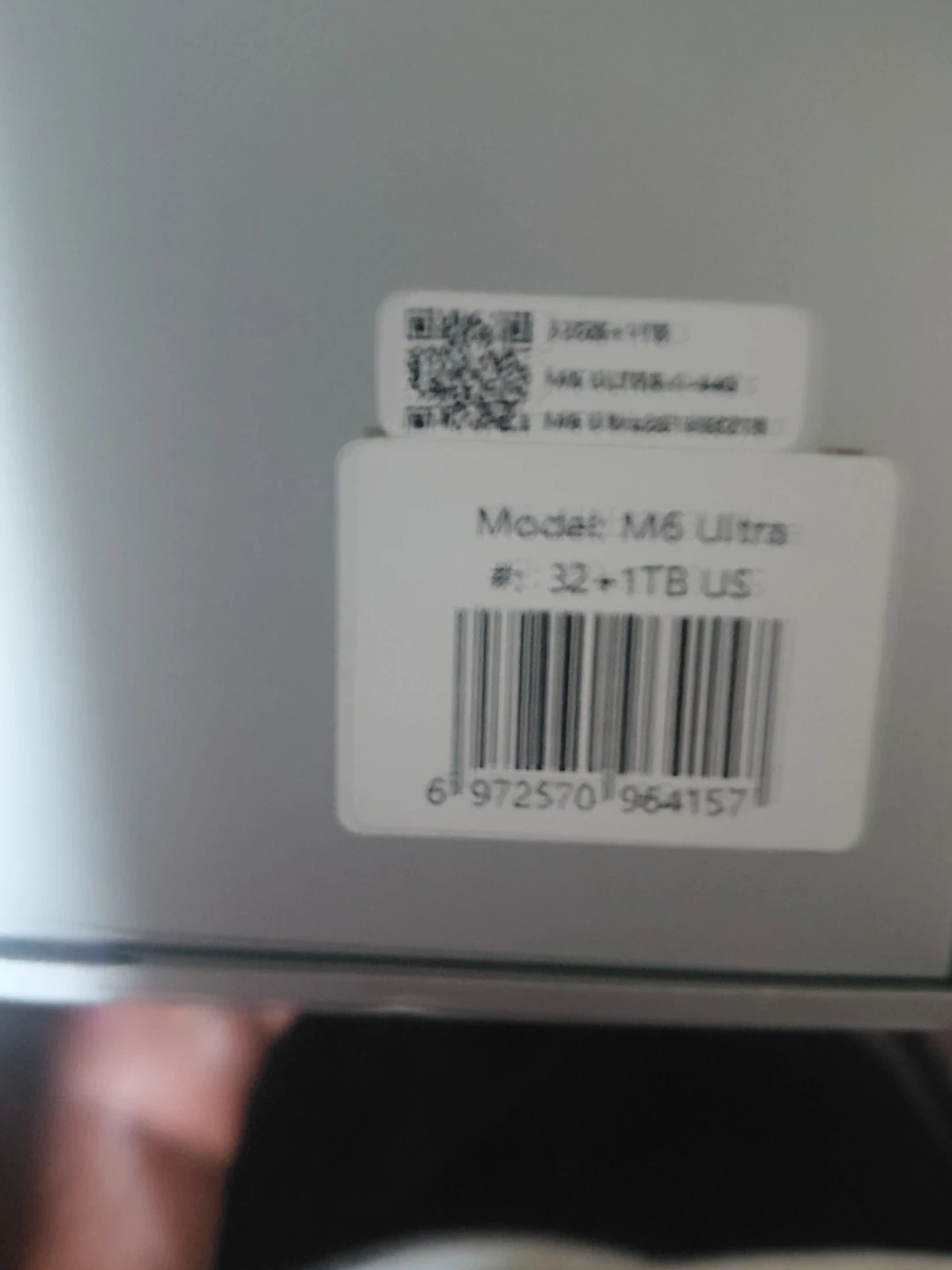 Mini PC gmktec m6 ultra - photo 2