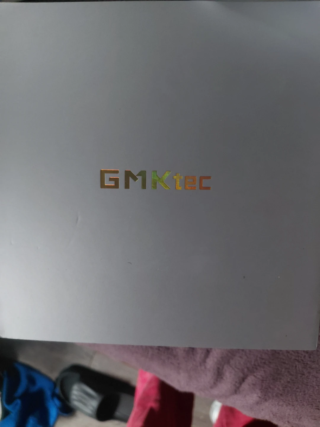 Mini PC gmktec m6 ultra - photo 5