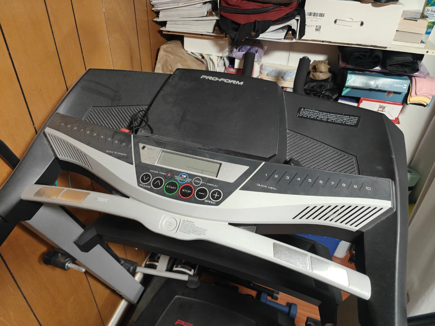 Pro-Form Treadmill