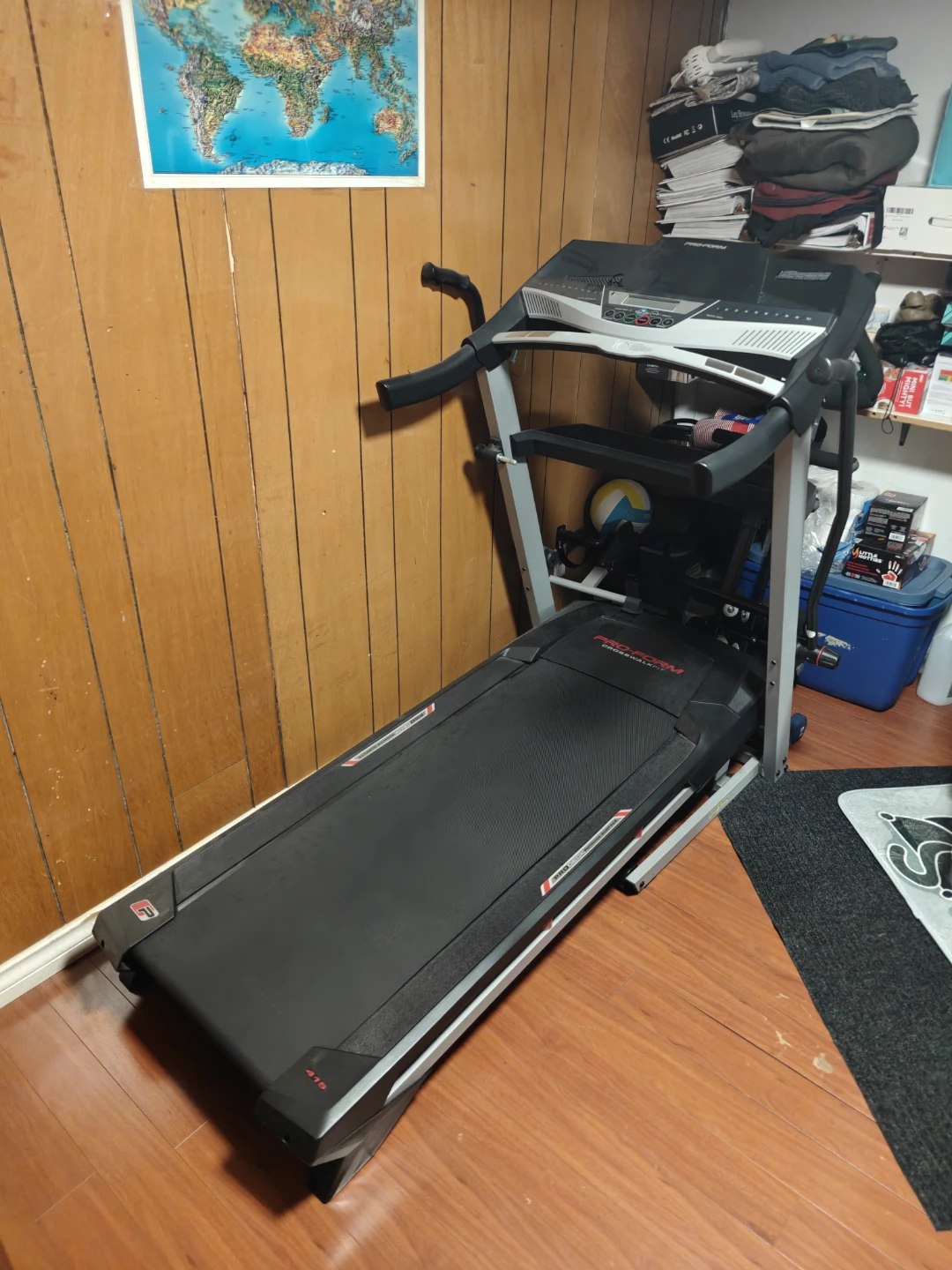 Pro-Form Treadmill - photo 2