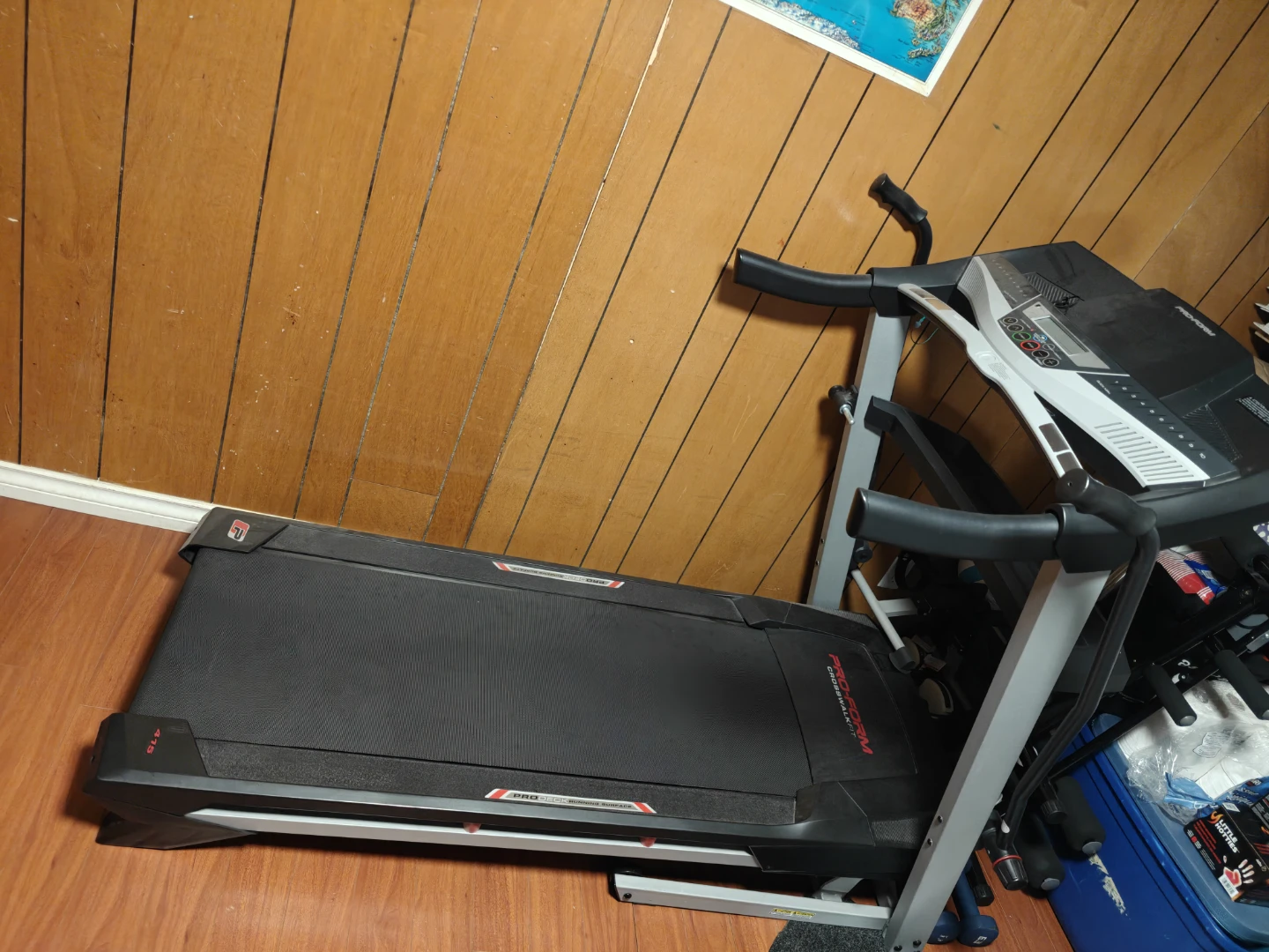 Pro-Form Treadmill - photo 3