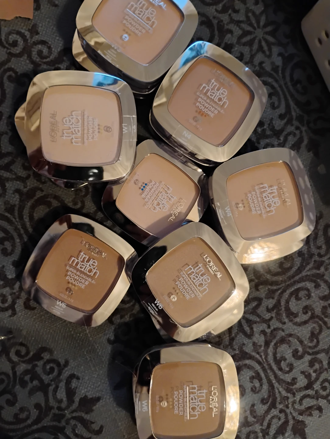 CoverGirl true match powder - photo 4