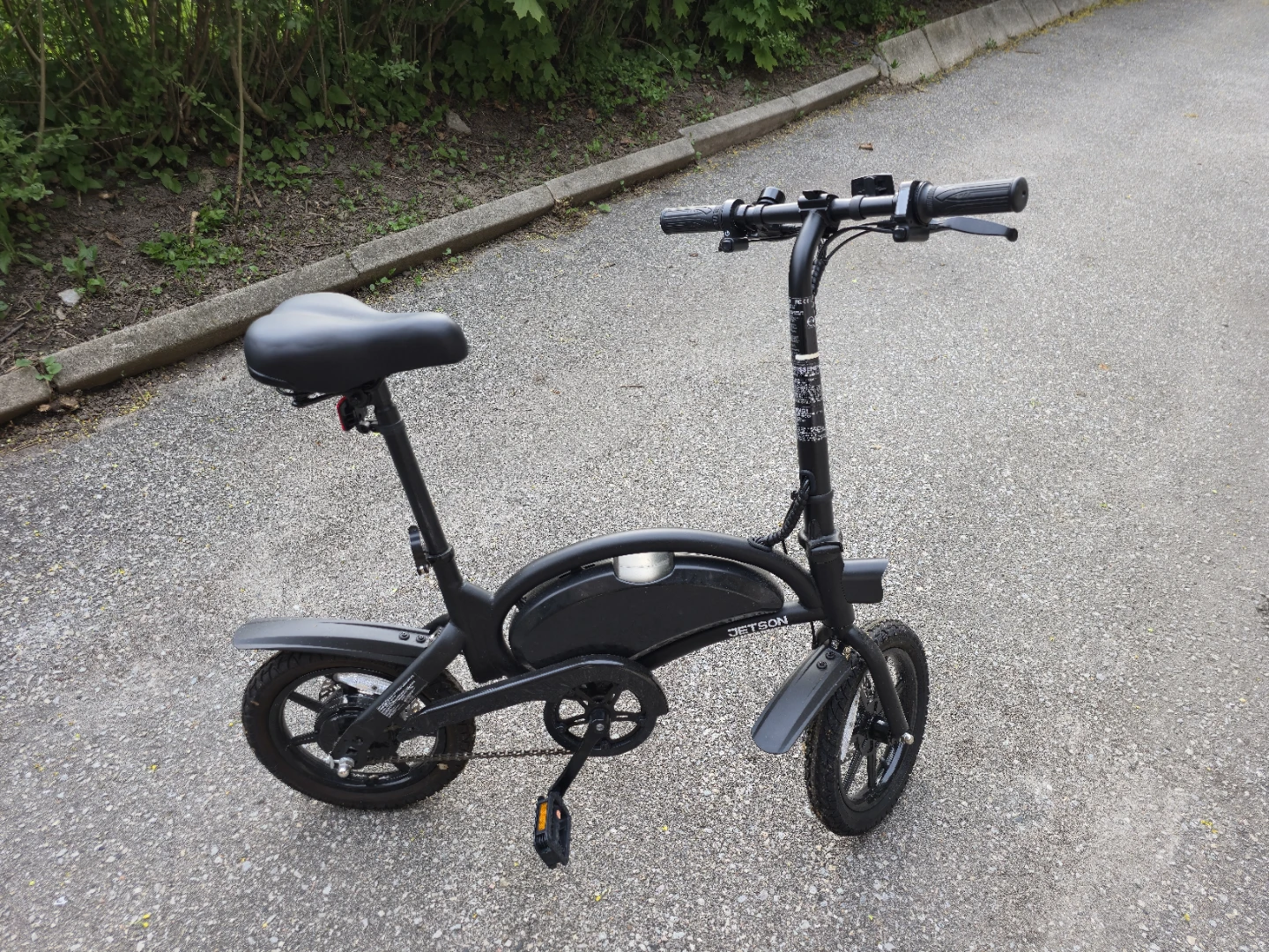Jetson Folding Electric Bike