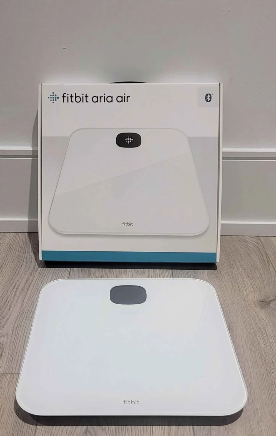 Fitbit Aria Air Smart Scale White