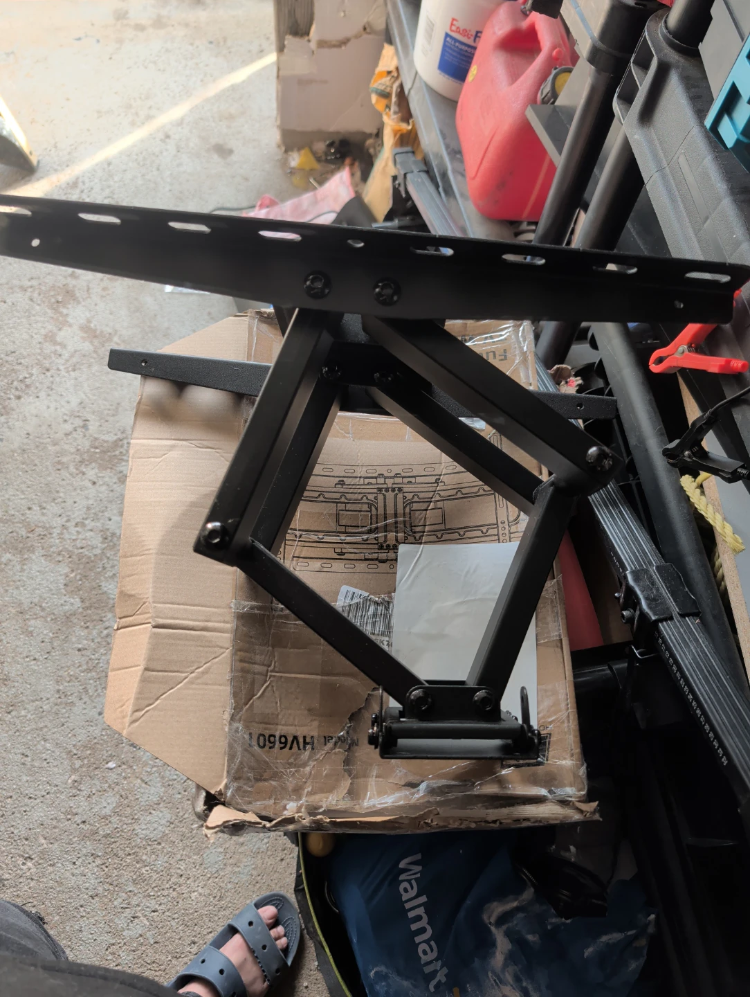 Full Motion TV Wall Mount - photo 2