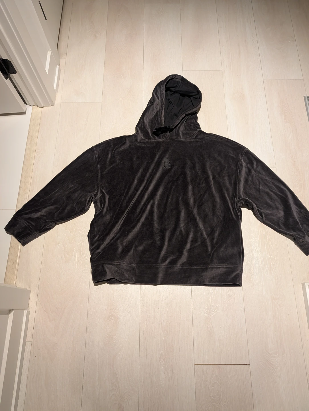 Tommy Hilfiger Velour Hoodie XL