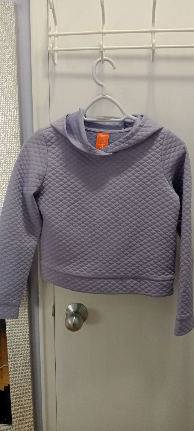 Joe Fresh Active Kids Hoodie