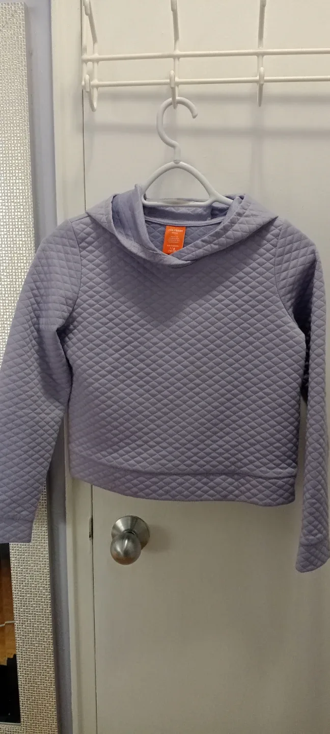 Joe Fresh Active Kids Hoodie