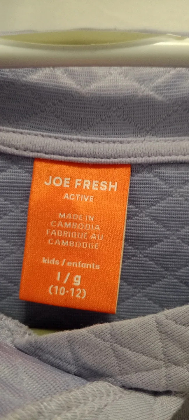 Joe Fresh Active Kids Hoodie - photo 2