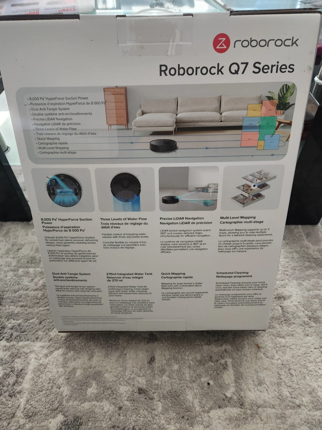 Roborock Q7 Series Robot Vacuum - photo 2