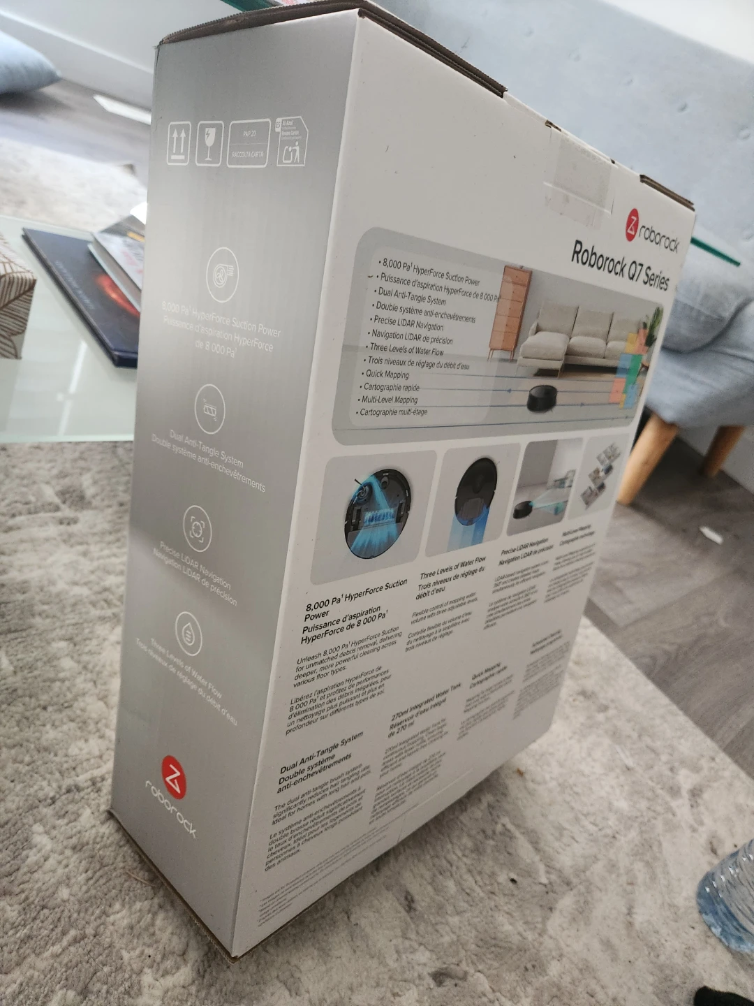 Roborock Q7 Series Robot Vacuum - photo 4