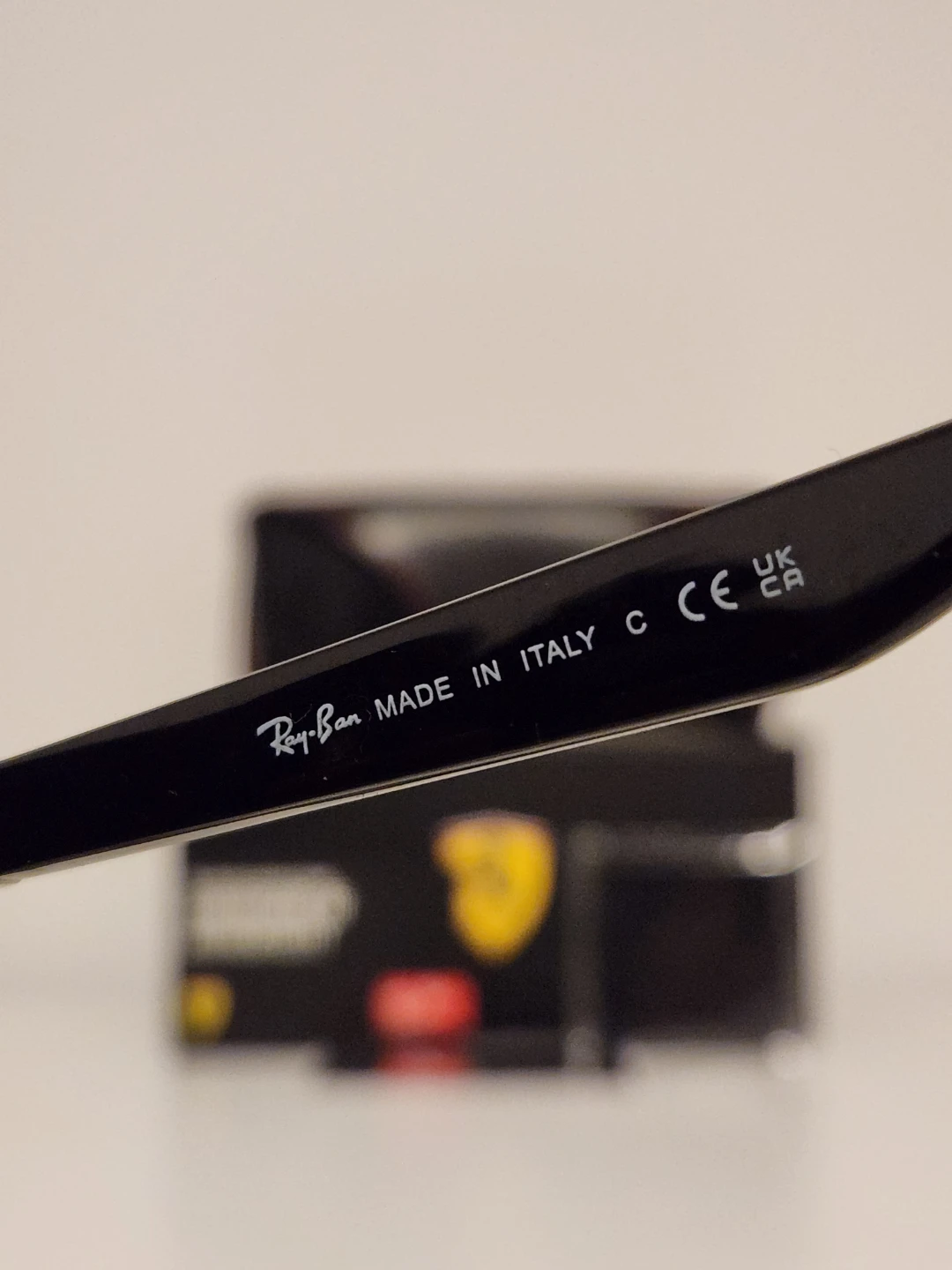Ray-Ban Ferrari RB3676-M Sunglasses - photo 5