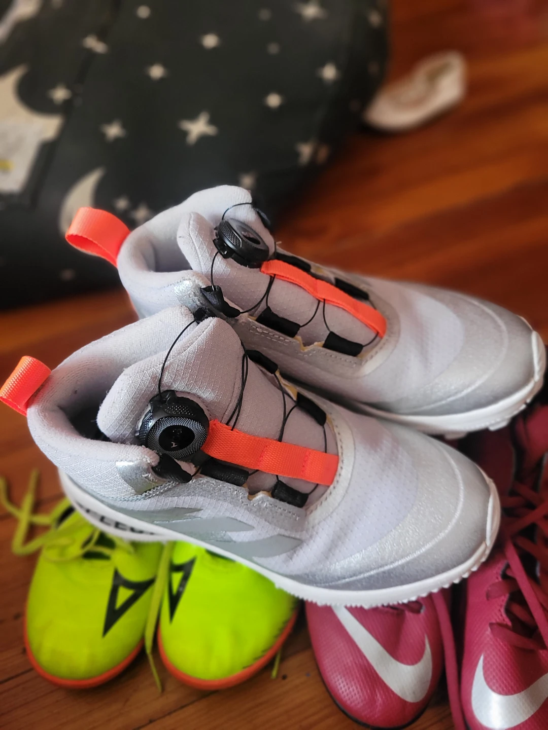 Nike Kids Soccer Cleats - photo 5