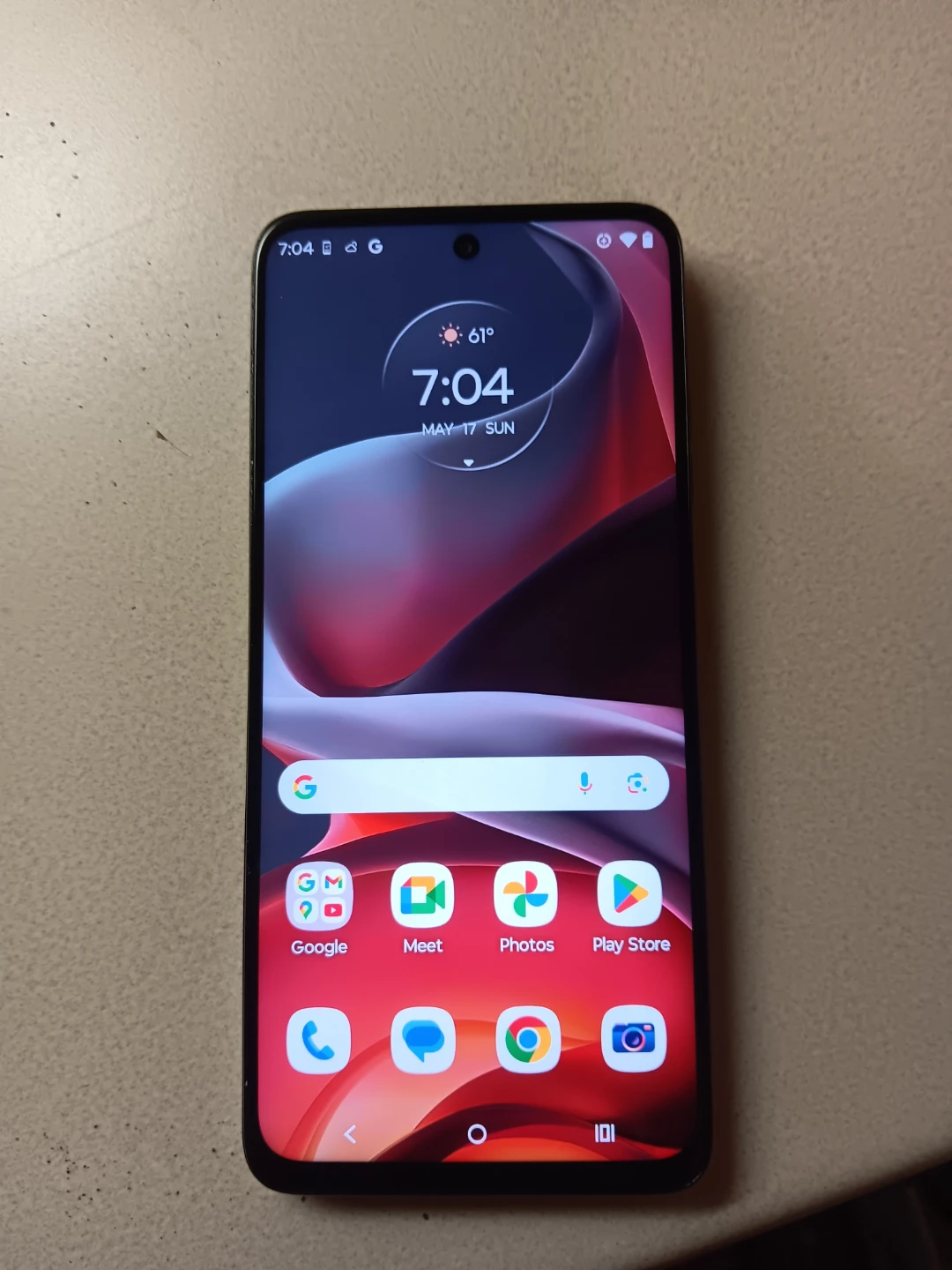 Motorola Smartphone g15 - photo 2